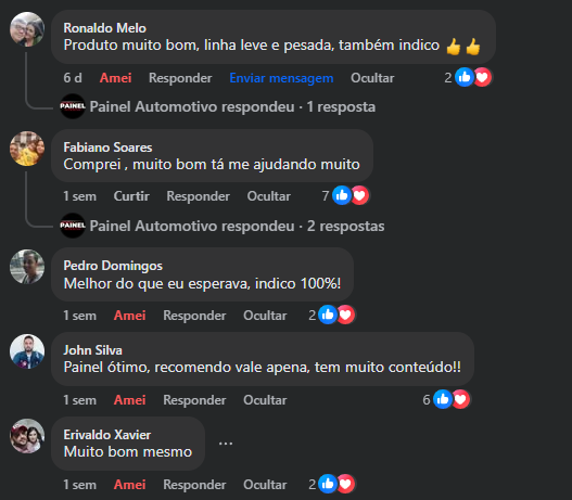 Comentário 1