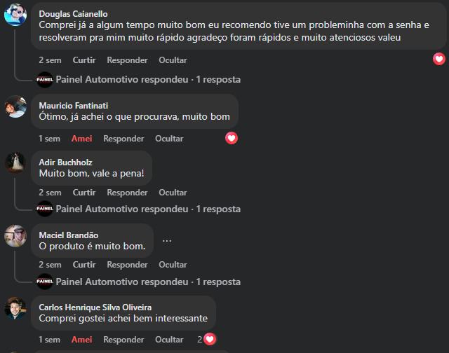 Comentário 2