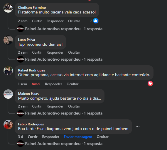 Comentário 3