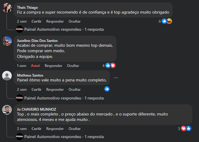 Comentário 4
