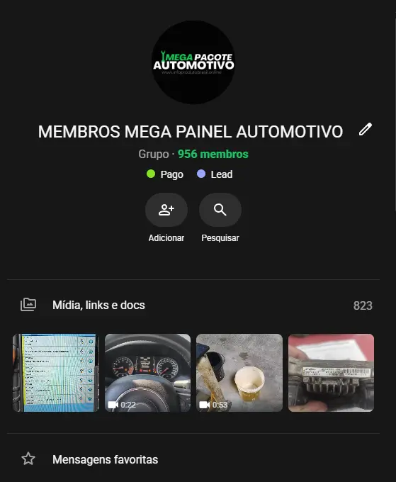 Grupo WhatsApp
